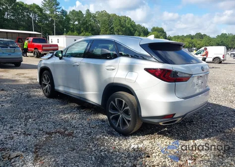 2021 Lexus Rx 350 from USA, damaged, VIN 2T2HZMAA5MC213850